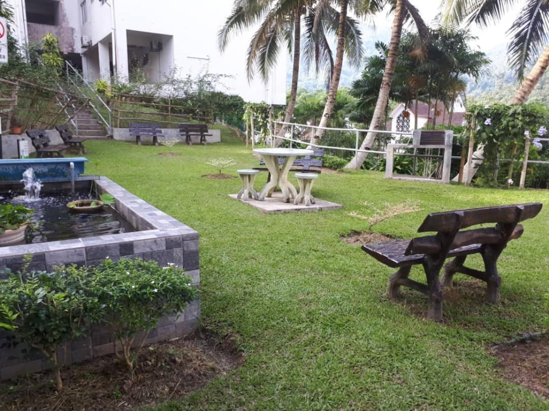 Safar Hill @ Bukit Tinggi Apartamento Exterior foto